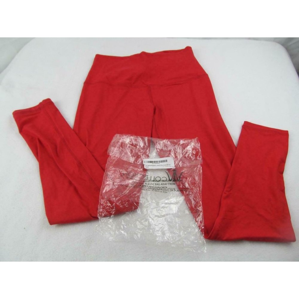 VIV Collection Signature Leggings Red Size M